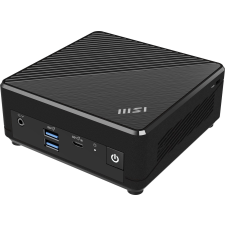 MSI Cubi N ADL S ADL-S-226BEU-BN200XX asztali számítógép