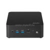 MSI Cubi NUC 1M Mini PC | Intel Core 7 150U | 16GB DDR5 | 120GB SSD | 1000GB HDD | INTEL Graphics | W10 P64