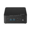 MSI Cubi NUC 1MG Mini PC | Intel Core 5 120U | 8GB DDR5 | 2000GB SSD | 1000GB HDD | INTEL Graphics | W11 PRO