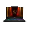 MSI Cyborg 15 9S7-15Q342-653   - 16 GB RAM - 2000 GB SSD - Windows 11 Home - Intel Core i7-13620H, 2000 GB PCI EXPRESS , 16 GB , NVIDIA GeForce RTX 5060, Windows 11; 9S7-15Q342-653-16gb-2tbssd-win11