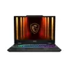 MSI Cyborg 15 9S7-15Q342-654  2*8GB RAM 512GB SSD - Intel Core i7-13620H, 512 GB , 16 GB , NVIDIA GeForce RTX 5050, FreeDos; 9S7-15Q342-654NR (9S7-15Q342-654NR)