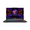 MSI Cyborg 15 A13VF (Translucent Black) | Intel Core i5-13420H | 16GB DDR5 | 4000GB SSD | 0GB HDD | 15,6" matt | 1920X1080 (FULL HD) | nVIDIA GeForce RTX 4060 8GB | W11 PRO
