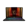 MSI Cyborg 17 B2RWFKG (Translucent Black) | Intel Core 7 240H | 64GB DDR5 | 4000GB SSD | 0GB HDD | 17,3" matt | 1920X1080 (FULL HD) | NVIDIA GeForce RTX 5060 8GB | W11 PRO