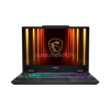 MSI Cyborg A15 AI B2HWEKG (Translucent Black) | AMD Ryzen 7 260 3.8 | 16GB DDR5 | 2000GB SSD | 0GB HDD | 15,6" matt | 1920X1080 (FULL HD) | NVIDIA GeForce RTX 5050 8GB | W11 PRO
