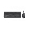 MSI DT MSI ACCY Bill+egér, SK9626M vezetékes billentyűzet + egér, fekete (956-04HU218-102)