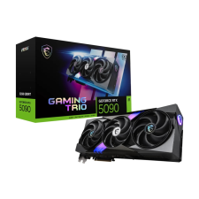 MSI GAMING TRIO OC GeForce RTX 5090 32GB GDDR7 DLSS4 videókártya