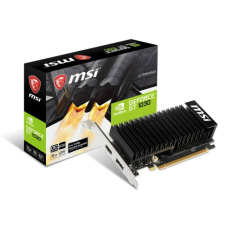 MSI GeForce GT 1030 2GHD4 LP OC videókártya