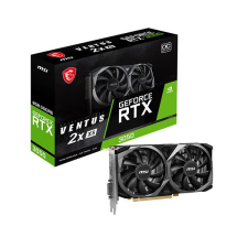 MSI GeForce RTX 3050 VENTUS 2X XS 8G OC videókártya