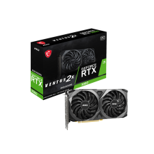 MSI Geforce rtx 3060 ventus 2x 8g oc videókártya