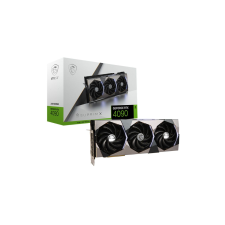 MSI GeForce RTX 4090 SUPRIM 24G videokártya (4090SUPRIM24G) videókártya