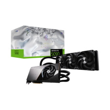 MSI GeForce RTX 5090 32GB GDDR7 Suprim Liquid S Videókártya (V530-011R) videókártya