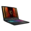 MSI Katana 15 HX B14WEK-268 - 32 GB RAM - 2000 GB SSD - Windows 11 Home - Intel Core i5-14450HX, 2000 GB PCI EXPRESS , 32 GB , NVIDIA GeForce RTX 5050, Windows 11; 9S7-1587C1-268-32gb-2tbssd-win11