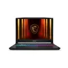 MSI Katana 15 HX B14WFK-277 - 24 GB RAM - 1000 GB SSD - Windows 11 Pro - Intel Core i7-14650HX, 1000 GB PCI EXPRESS , 24 GB , NVIDIA GeForce RTX 5060, Windows 11 Pro; 9S7-1587C1-277-24gb-1tbssd-win11p