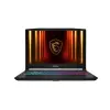 MSI Katana 15 HX B14WGK - 32 GB RAM - 1000 GB SSD - Intel Core i7-14650HX, 1000 GB PCI EXPRESS , 32 GB , NVIDIA GeForce RTX 5070, FreeDos; 9S7-1587C1-272-32gb-1tbssd