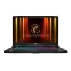MSI Katana 17 HX B14WFK (Black) | Intel Core i7-14650HX | 64GB DDR5 | 250GB SSD | 0GB HDD | 17,3" matt | 2560X1440 (WQHD) | NVIDIA GeForce RTX 5060 8GB | W11 PRO