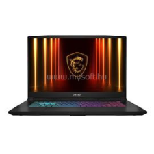 MSI Katana 17 HX B14WFK (Black) | Intel Core i9-14900HX | 32GB DDR5 | 250GB SSD | 0GB HDD | 17,3" matt | 2560X1440 (WQHD) | NVIDIA GeForce RTX 5060 8GB | W11 PRO laptop