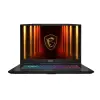 MSI Katana 17 HX B14WGK-073 - 32 GB RAM - 2000 GB SSD - Intel Core i9-14900HX, 2000 GB PCI EXPRESS , 32 GB , NVIDIA GeForce RTX 5070, FreeDos; 9S7-17L791-073-32gb-2tbssd