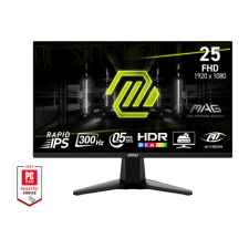 MSI MAG 255XF monitor
