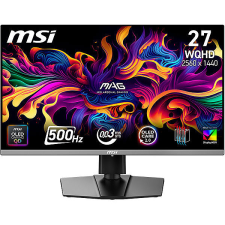 MSI MAG 272QP QD-OLED X50 (9S6-3CD79A-032) monitor