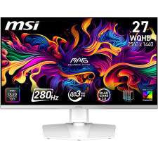 MSI MAG 272QPW QD-OLED X28 monitor
