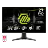 MSI MAG 275F számítógép monitor 68,6 cm (27") 1920 x 1080 pixelek Full HD Fekete (9S6-3CE21M-001)