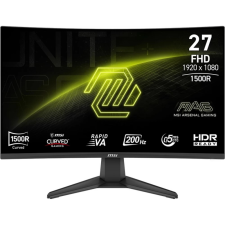 MSI MAG 276CF E20 monitor
