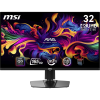 MSI MAG 31.5" 321UPDE 16:9 4K UHD QD-OLED Gaming Monitor - Fekete