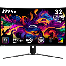 MSI MAG 321CUP QD-OLED monitor