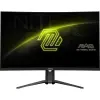  MSI MAG 321CUPDF számítógépes monitor 80 cm (31,5") 3840 x 2160 px 4K Ultra HD LCD Fekete