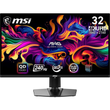 MSI MAG 321UPX QD-OLED monitor