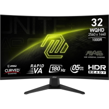 MSI MAG 325CQF monitor