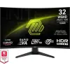 MSI MAG 325CQF Monitor (MAG325CQF)