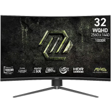 MSI MAG 325CQPF E18 monitor