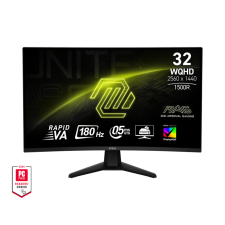 MSI MAG 32CQ6F monitor