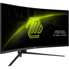 MSI MAG 345CQRDE monitor