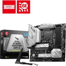 MSI MAG B760M MORTAR WIFI II alaplap
