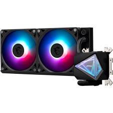 MSI MAG CORELIQUID I240 hűtés