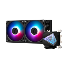 MSI MAG Coreliquid I240 12 cm Fekete 1 db hűtés