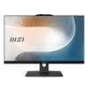 MSI Modern AM242P 1M All-in-One PC (Black) | Intel Core 5 120U | 16GB DDR5 | 4000GB SSD | 0GB HDD | INTEL Graphics | NO OS