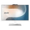 MSI Modern AM242P 1M All-in-One PC (White) | Intel Core 3 100U | 8GB DDR5 | 0GB SSD | 2000GB HDD | INTEL Graphics | W11 PRO