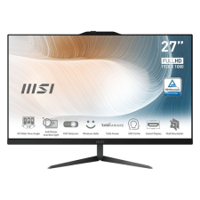 MSI Modern AM272P 12M-1202XEU-B31215U8GS50XXANA asztali számítógép