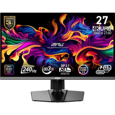 MSI MPG 272URX QD-OLED monitor