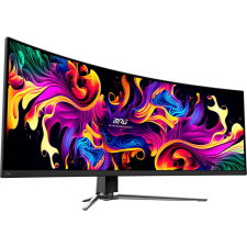 MSI MPG 491CQPDE QD-OLED monitor