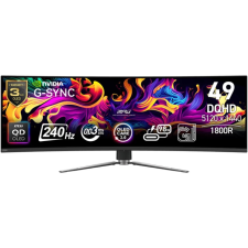 MSI MPG 491CQPXDE QD-OLED monitor
