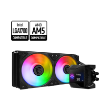 MSI MPG CoreLiquid D240 ARGB hűtés