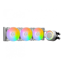 MSI Msi MAG CoreLiquid E360 White hűtés