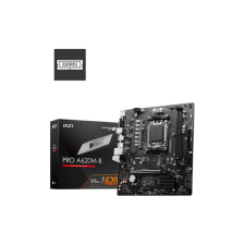 MSI PCC MSI Alaplap AM5 PRO A620M-B AMD A620, mATX alaplap
