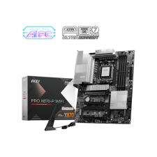 MSI PCC Msi alaplap am5 pro x870-p wifi amd x870, atx alaplap