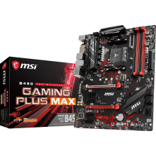 MSI PCC Msi b450 gaming plus max alaplap (7b86-016r) alaplap