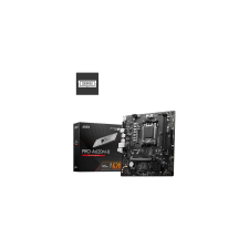 MSI PRO A620M-B motherboard AMD A620 Socket AM5 micro ATX alaplap